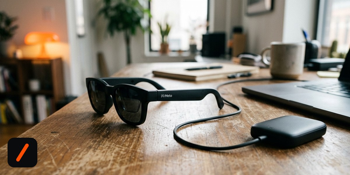 Meta's $1,299 VR Glasses Split Compute Into a Puck, Gadgets explainer from GENZ TECH
