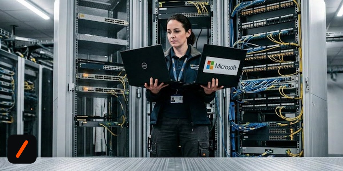 Microsoft Blames 365 Outage on a Route-Pulling Maintenance Bug, Internet explainer