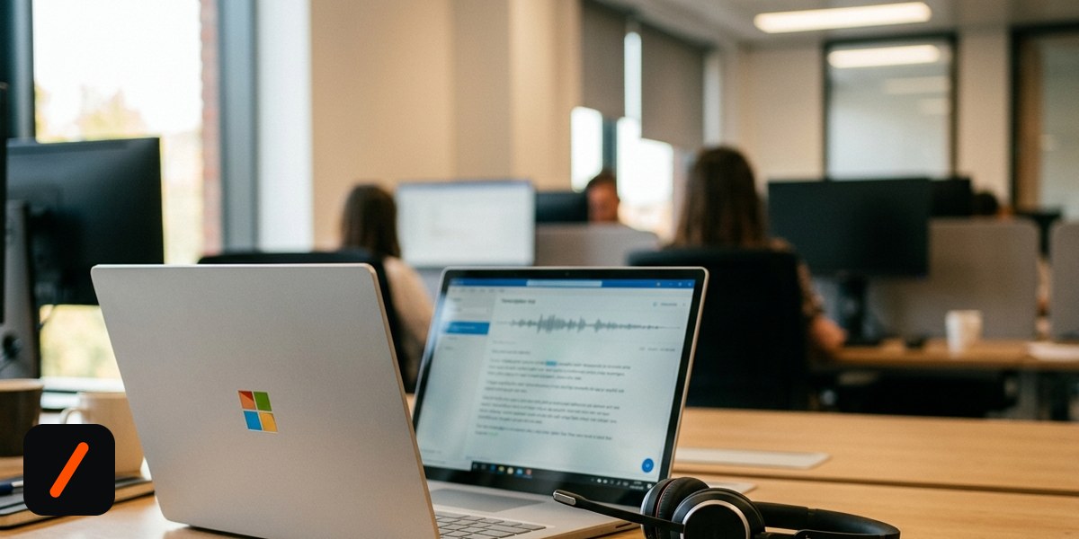 Microsoft's MAI-Transcribe-2 Cuts AI Transcription Price 72%, AI explainer from GENZ TECH