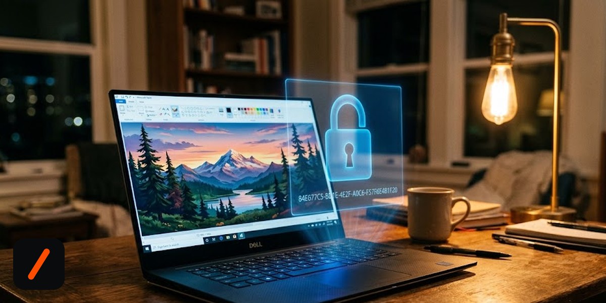 Microsoft Paint Secretly Watermarks Even Local AI Images, Security explainer from GENZ TECH