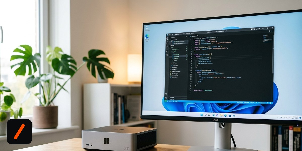 Microsoft's Project Zenith Reboots Windows for AI Developers, Software explainer from GENZ TECH