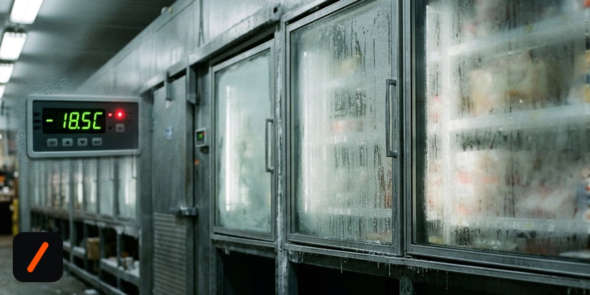 Military Commissary Freezers Failed at 14+ Bases. Was It a Hack?, Security explainer from GENZ TECH