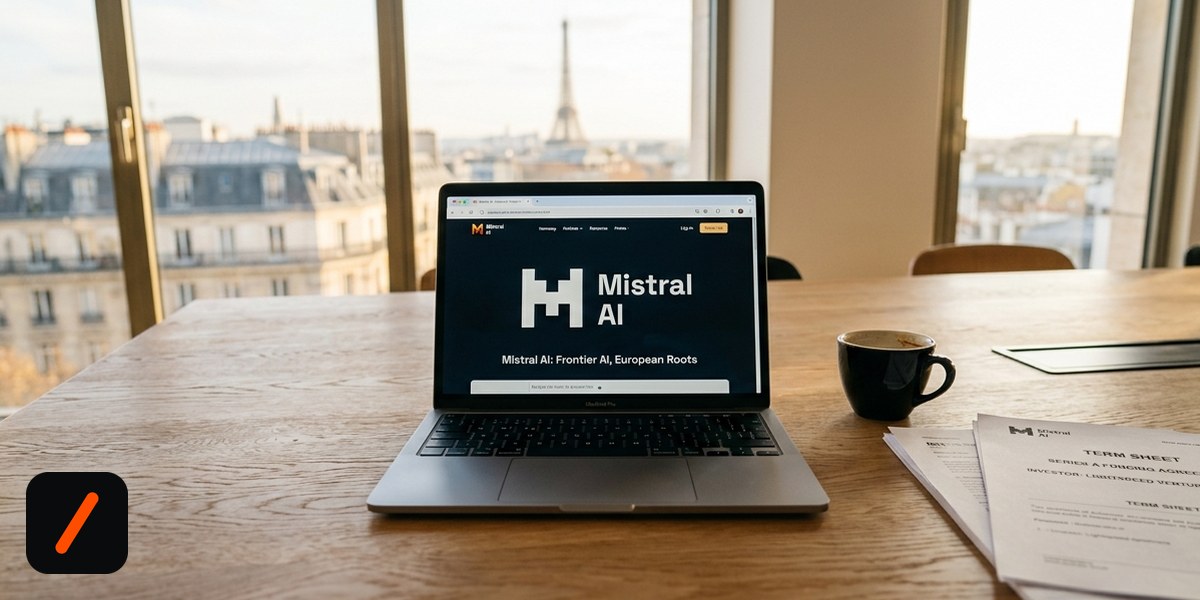 Mistral Raises €3B, Europe's Biggest-Ever Tech Funding Round, Startups explainer from GENZ TECH