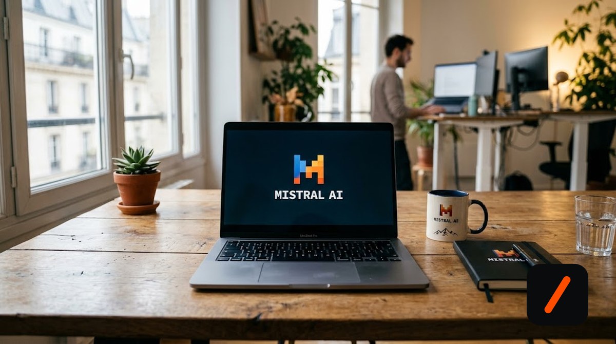Mistral bets on a 'fat but sparse' open-weight MoE, AI explainer from GENZ TECH