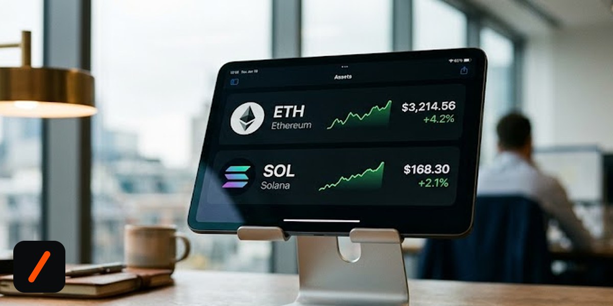 Morgan Stanley Debuts Staking Ether and Solana ETFs, Crypto explainer