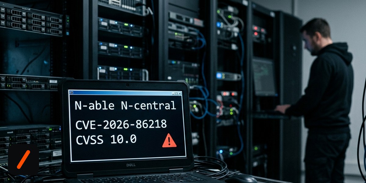 N-able N-central Hit by CVSS 10.0 Pre-Auth RCE Flaw, Security explainer from GENZ TECH