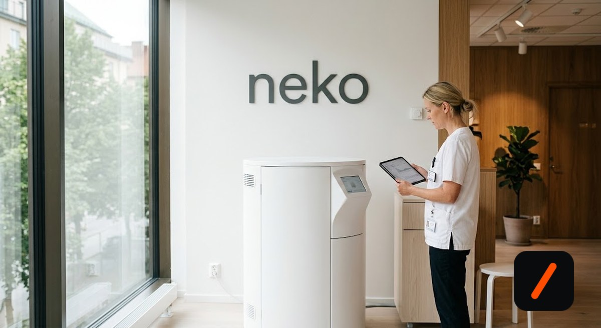 Neko Health Raises $700M at a $7B Valuation, Startups explainer from GENZ TECH