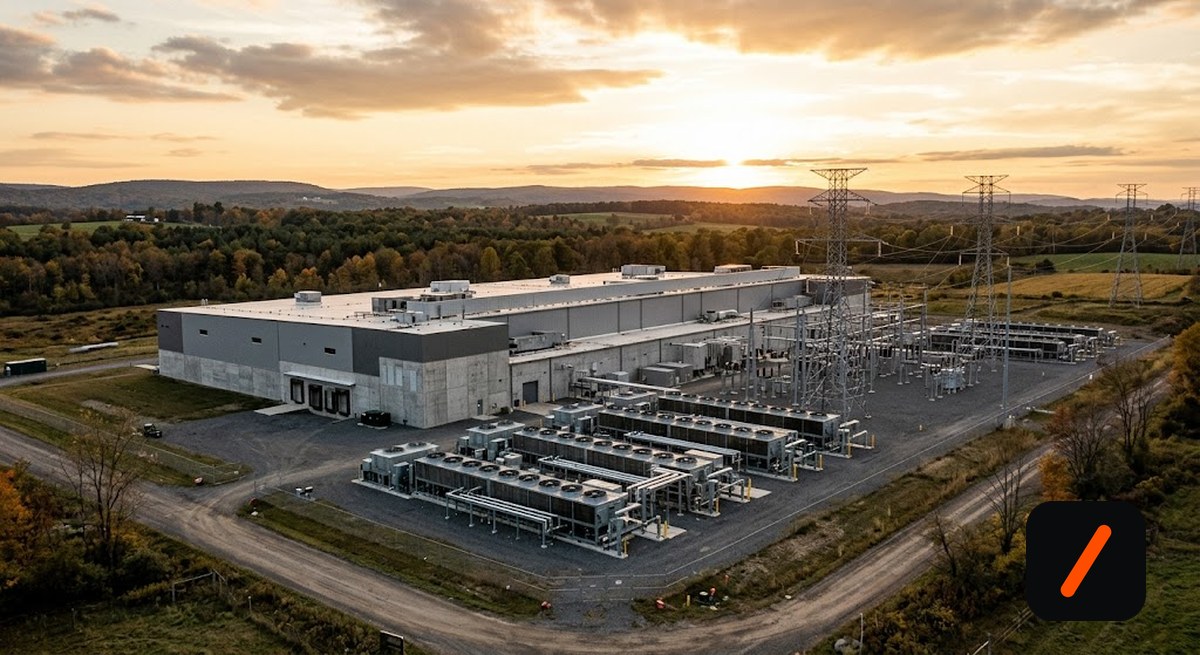 New York Orders First US Data Center Moratorium, Hardware explainer from GENZ TECH