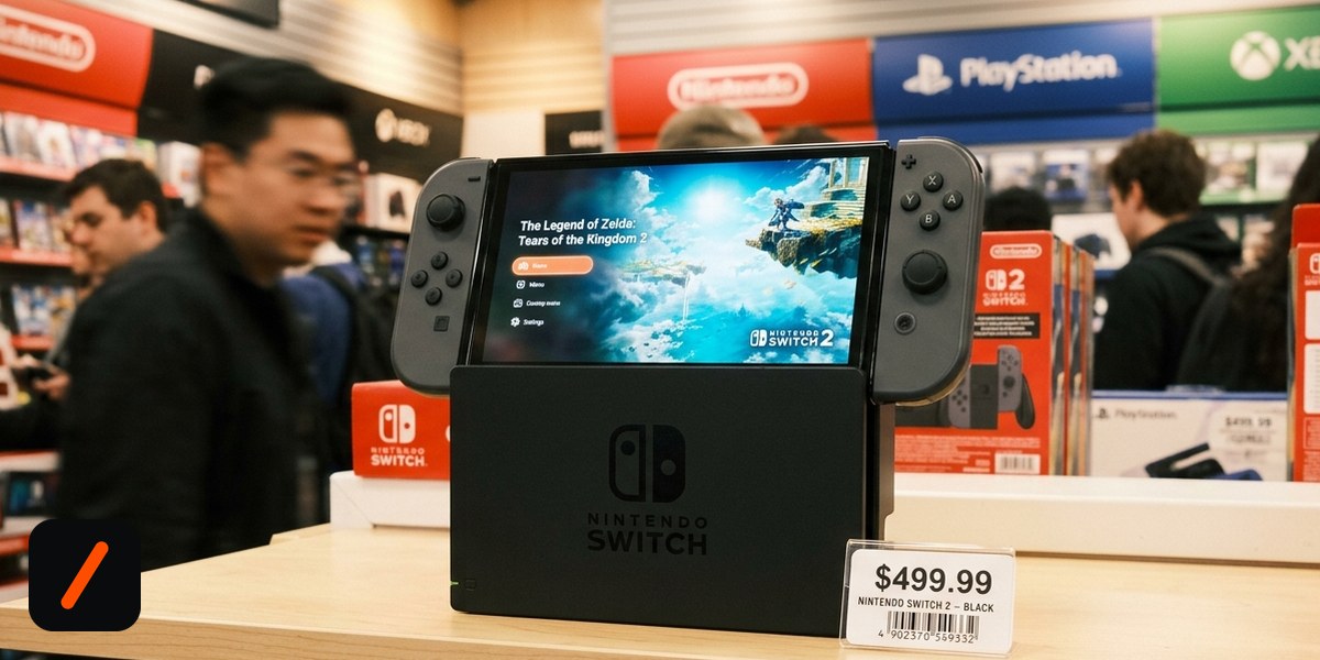 Nintendo Switch 2 Hits $499.99 as AI Chip Demand Drains DRAM, Gadgets explainer from GENZ TECH