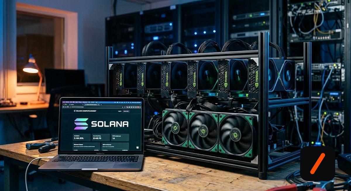 Nosana Rides AI GPU Demand With Solana Compute Network, DePIN explainer from GENZ TECH