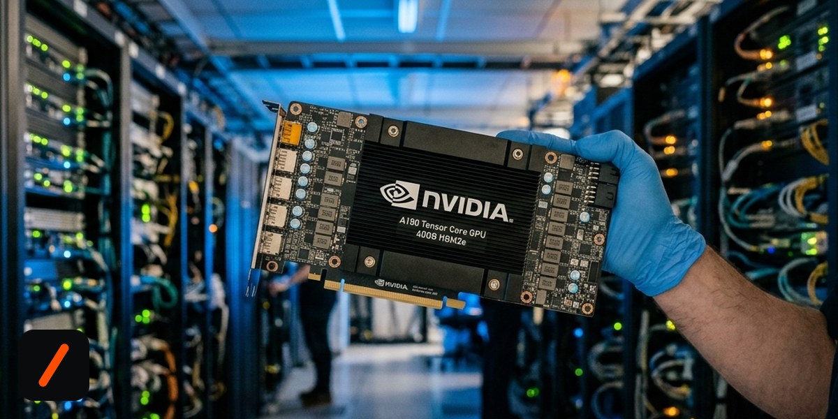 Nvidia's $96.2B Quarter Meets Its First Real Challenger, Hardware explainer from GENZ TECH