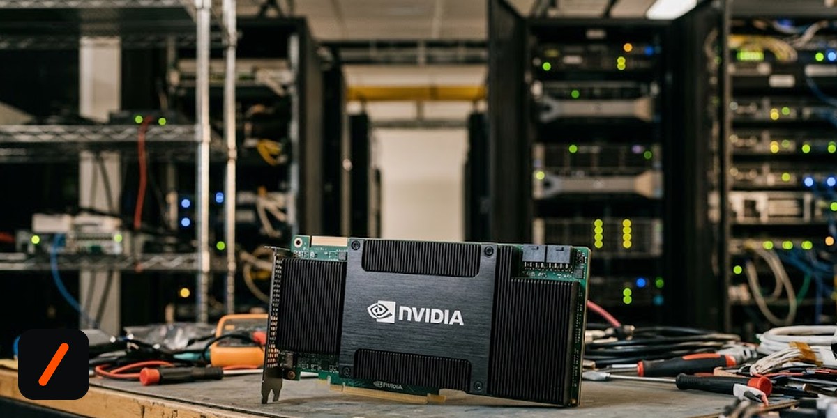 Nvidia in Talks to Invest In or Acquire Rebellions, Hardware explainer from GENZ TECH