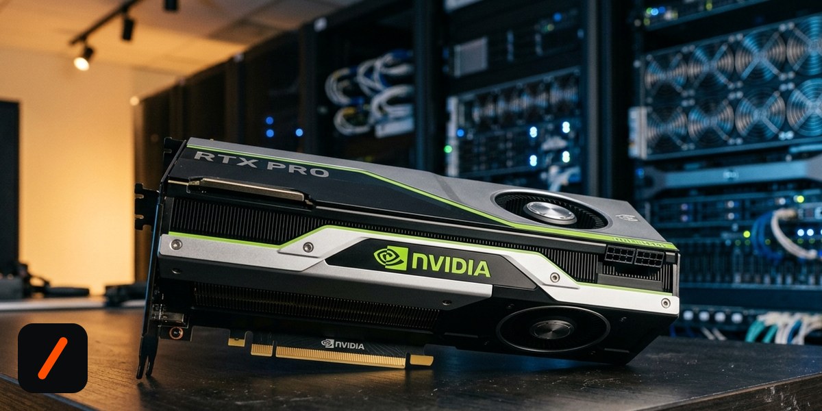 Nvidia's RTX PRO 5500 Pairs 5090 Cores With 84GB of VRAM, Hardware explainer from GENZ TECH
