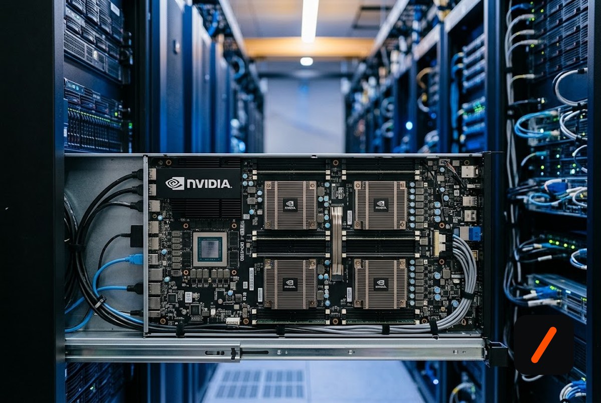 Nvidia's Vera Rubin Platform Targets the Supercomputer, Hardware explainer from GENZ TECH