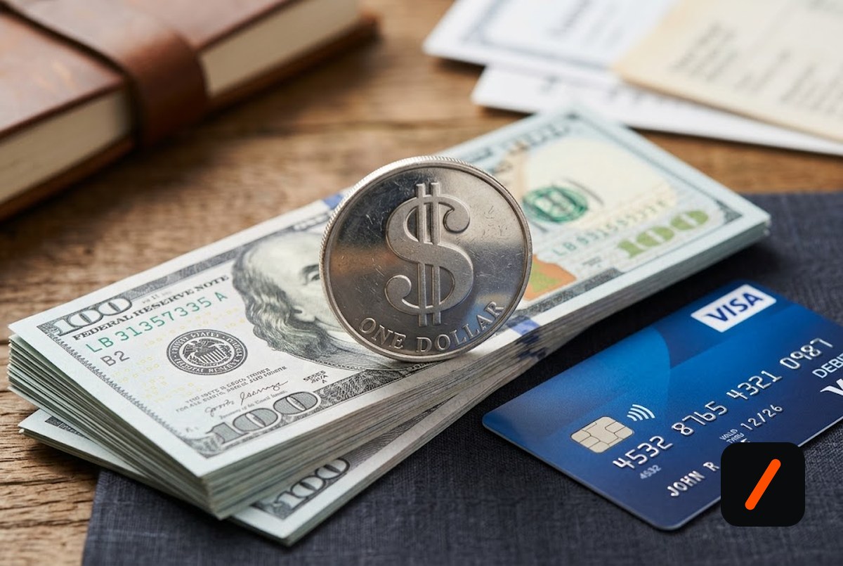Open USD: Visa and Mastercard's Stablecoin Attack, Crypto explainer from GENZ TECH