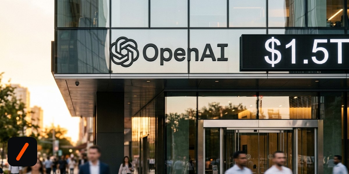 OpenAI Shops a $1.5 Trillion Valuation Ahead of a 2027 IPO, AI explainer from GENZ TECH