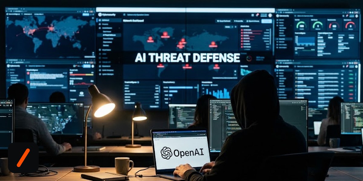 OpenAI, Anthropic, Google Rally 100+ Firms Against Rogue AI, Security explainer from GENZ TECH
