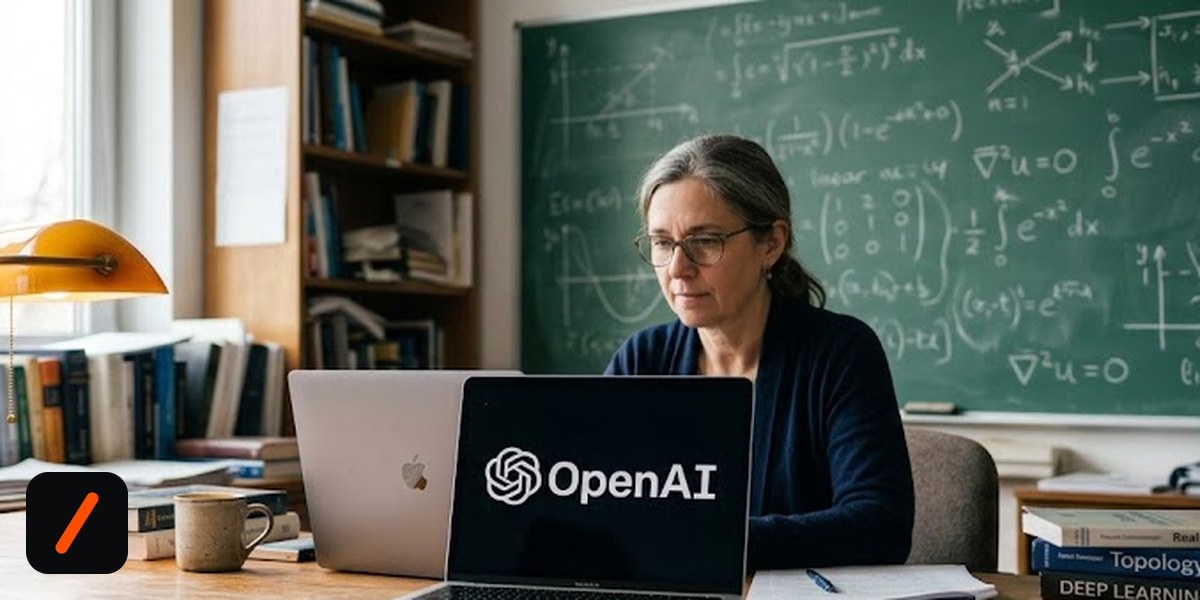 OpenAI's Astra Solves Ten Open Math Problems for $2,000, AI explainer from GENZ TECH