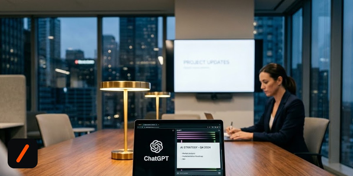 OpenAI buys NextSlide to aim ChatGPT at PowerPoint, Startups explainer