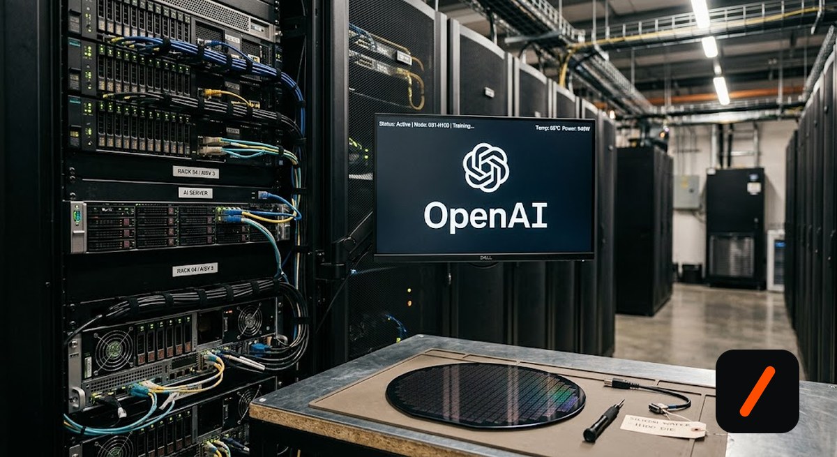 OpenAI puts GPT-5.6 Sol on Cerebras wafer-scale silicon, AI explainer from GENZ TECH