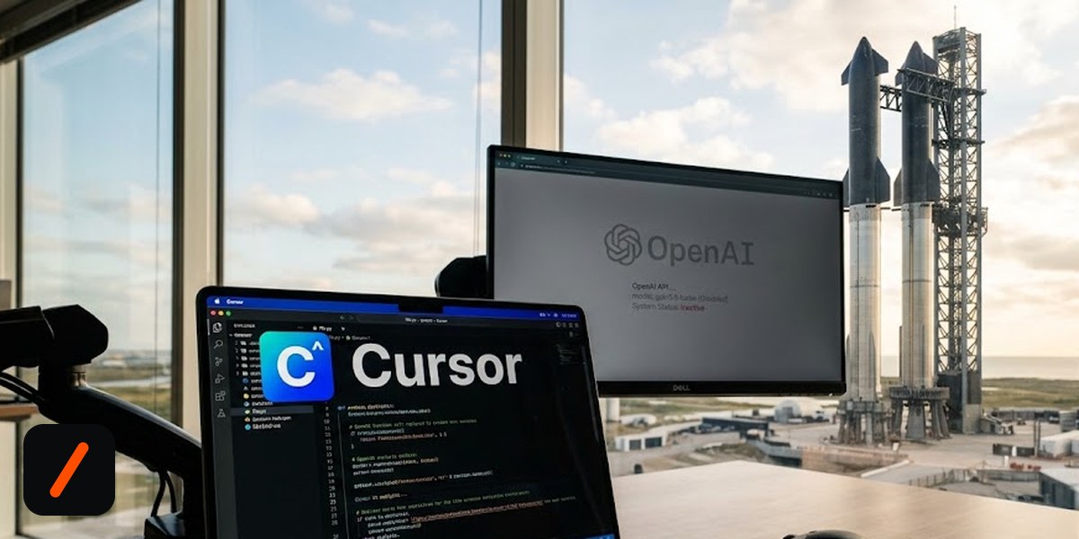 OpenAI Cuts Off Cursor's Model Access After SpaceX Buyout, AI explainer from GENZ TECH