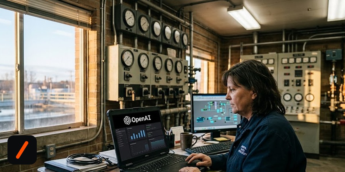 OpenAI Puts $1B Behind Daybreak to Defend Water, Grids, Banks, Security explainer from GENZ TECH