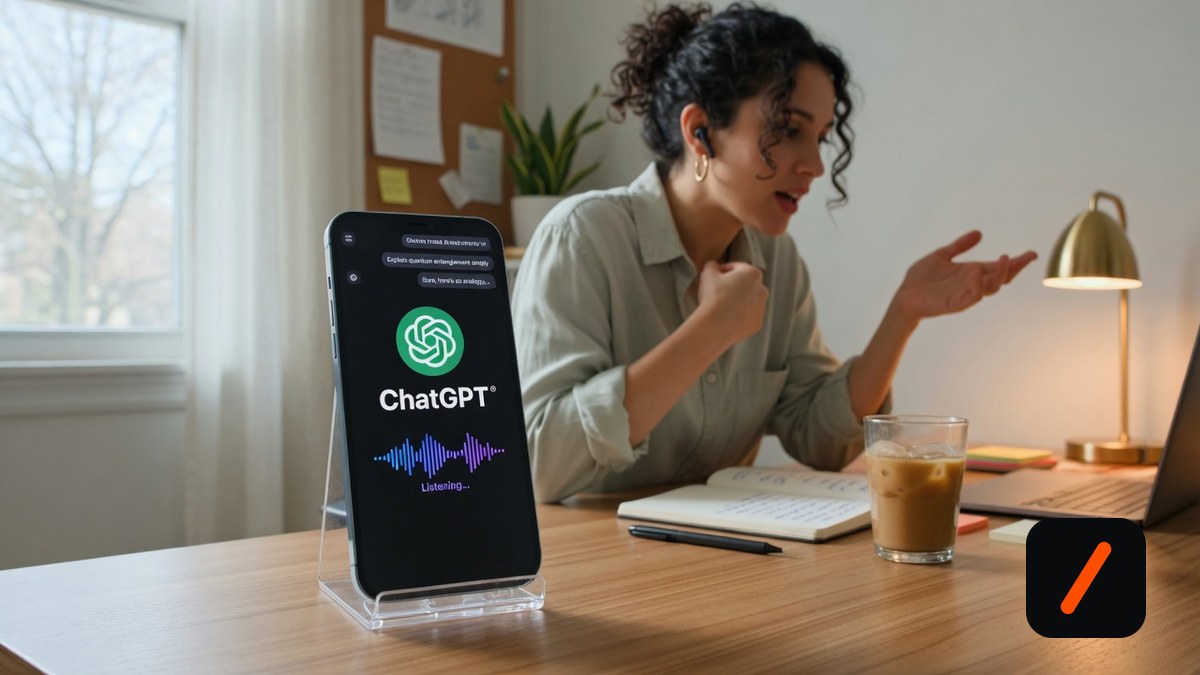 OpenAI's GPT-Live Voice Models Can Listen and Talk at Once, AI explainer from GENZ TECH