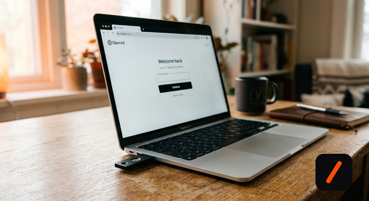 OpenAI Mandates Hardware Passkeys for Cyber Access, Security explainer from GENZ TECH