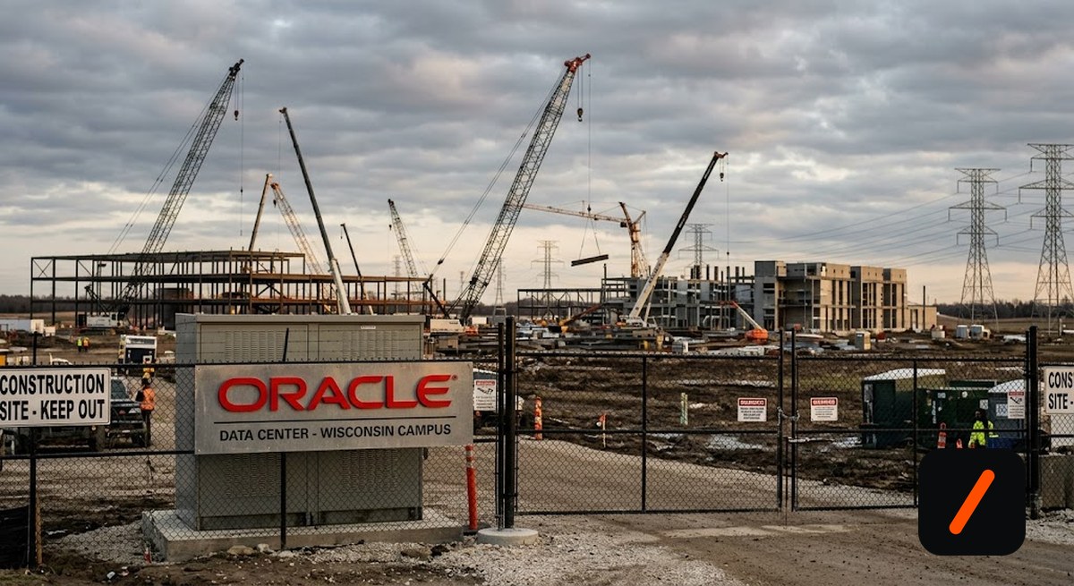 Oracle's Wisconsin AI Campus Now Needs $7B in Collateral, Hardware explainer from GENZ TECH