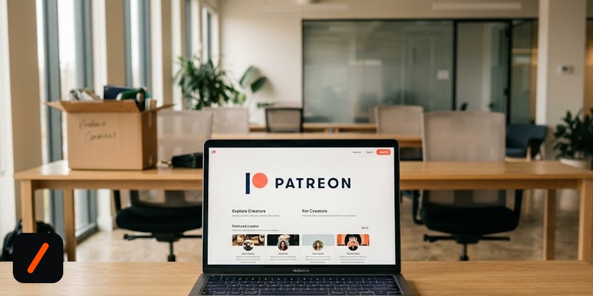 Patreon Cuts 20% of Staff, Says AI Is Not Replacing Them, Startups explainer from GENZ TECH