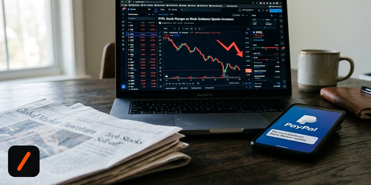 PayPal Stock Drops 13% as Stripe-Advent's $50B Bid Collapses, Internet explainer from GENZ TECH