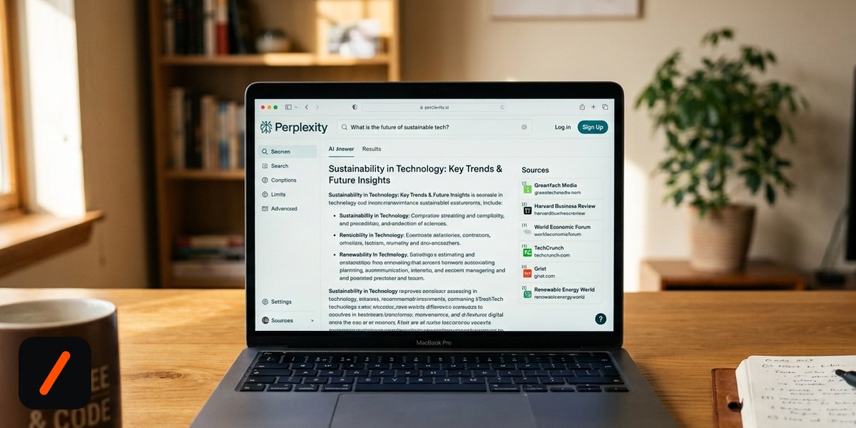 Perplexity Is Citing 215,000 AI-Made 'Best Software' Pages, AI explainer from GENZ TECH