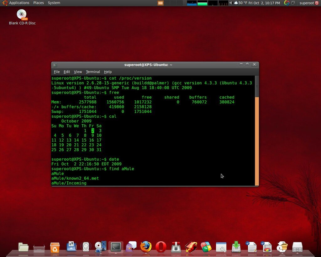 The Quiet Power of the Command Line, Software explainer