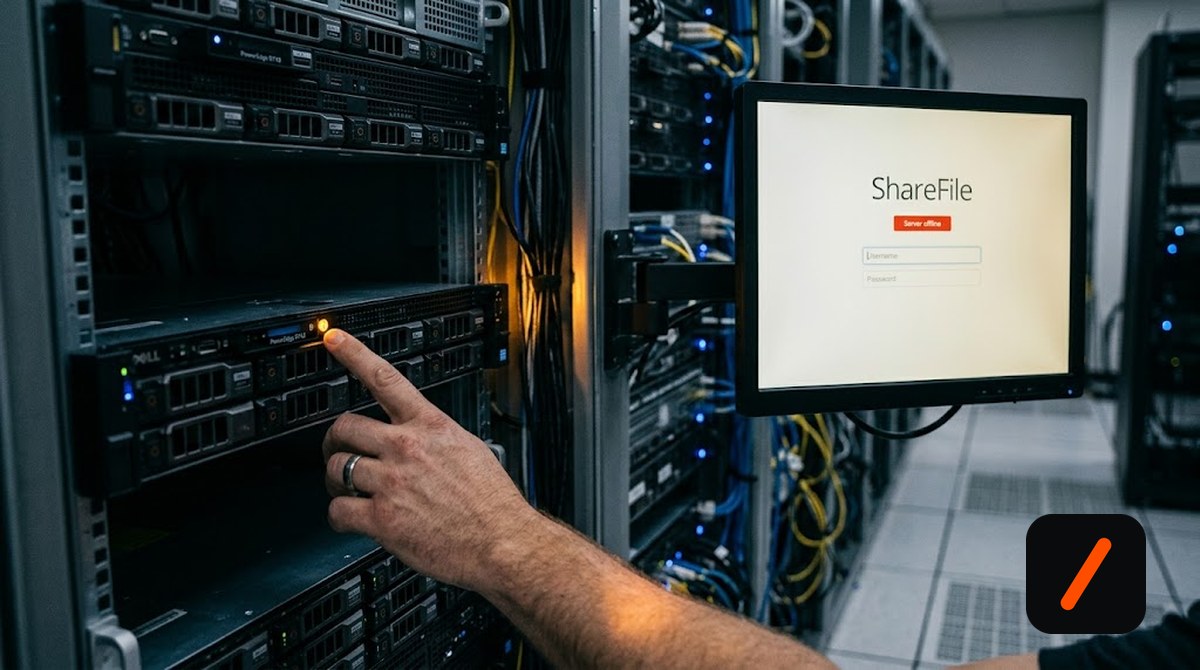 Progress Confirms ShareFile Zero-Day Behind Server Shutdown, Security explainer from GENZ TECH