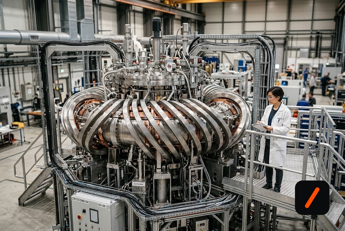 Proxima Fusion raises 411M euro for stellarator power, Startups explainer from GENZ TECH