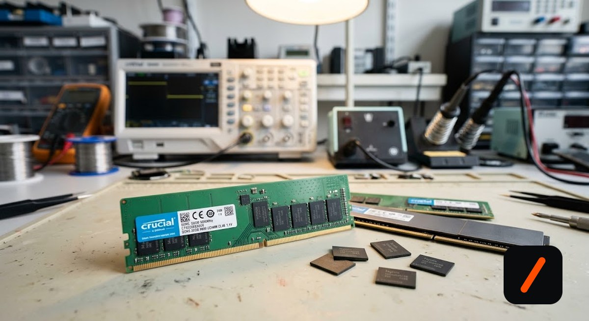 RAMageddon: why RAM prices just spiked 60% in one quarter, Hardware explainer from GENZ TECH