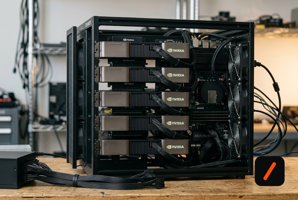 Render Network Rides the AI GPU Compute Crunch, DePIN explainer from GENZ TECH
