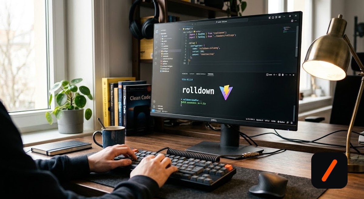 Rolldown 1.0 Lands in Vite 8: One Rust Bundler to Rule Them, Software explainer from GENZ TECH