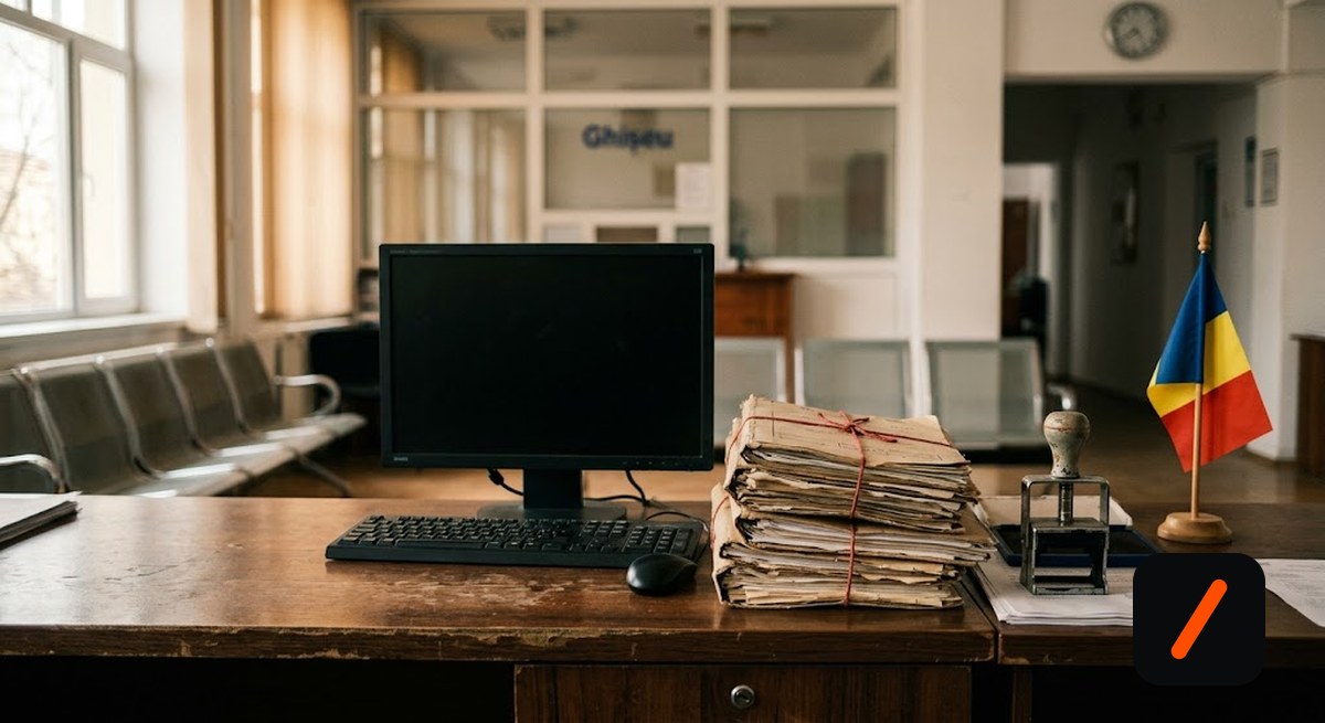 Romania Says Its Land Registry Databases Survived the Wipe, Security explainer from GENZ TECH