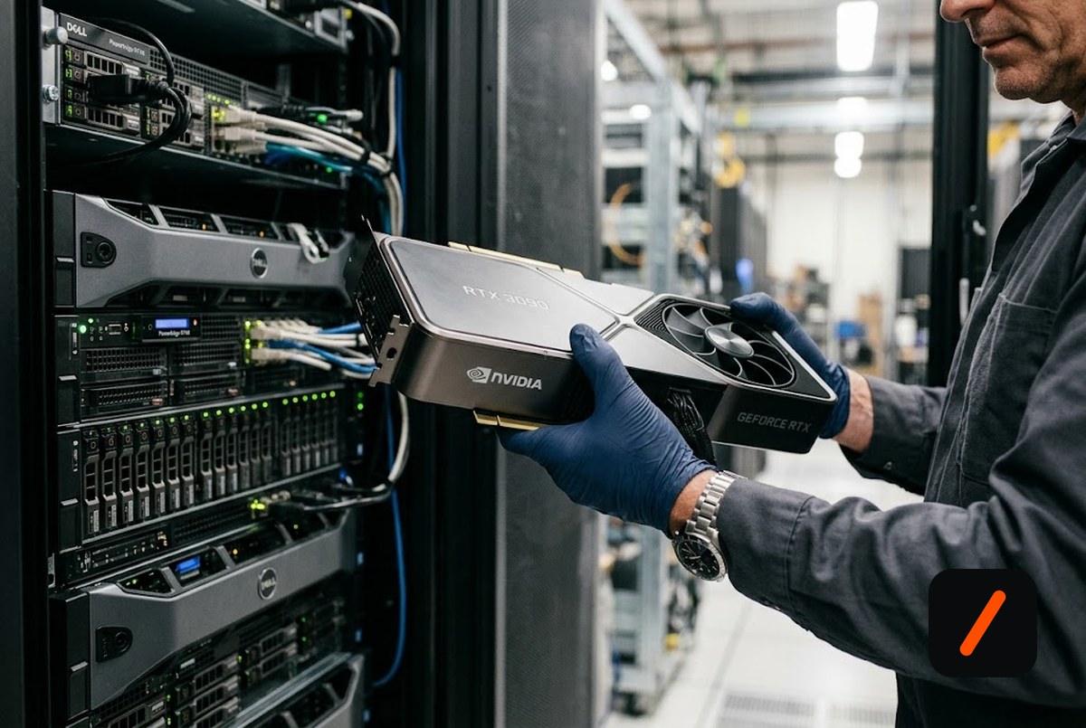 RunPod Raises $100M Series A for Its GPU Cloud, Startups explainer from GENZ TECH