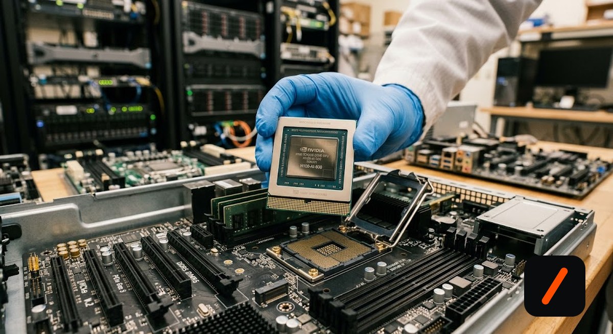 SambaNova raises $1B Series F at an $11B AI-chip valuation, Startups explainer from GENZ TECH