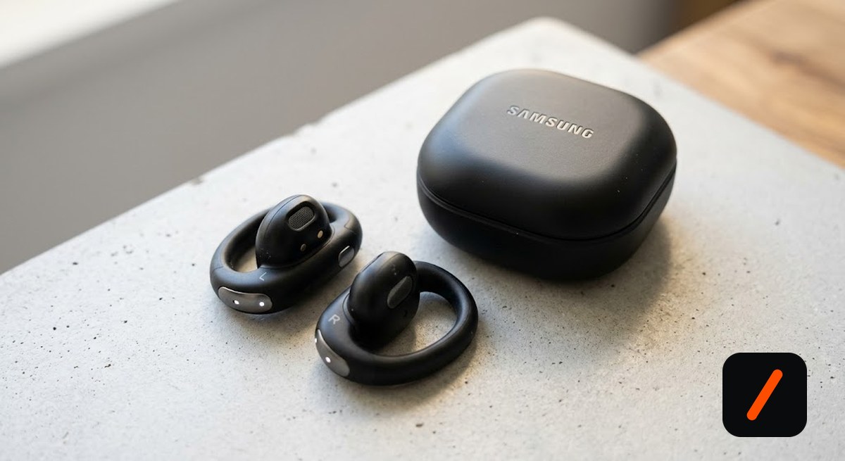 Samsung's Galaxy Able: Its First Clip-On, Bone-Conduction Buds, Gadgets explainer from GENZ TECH