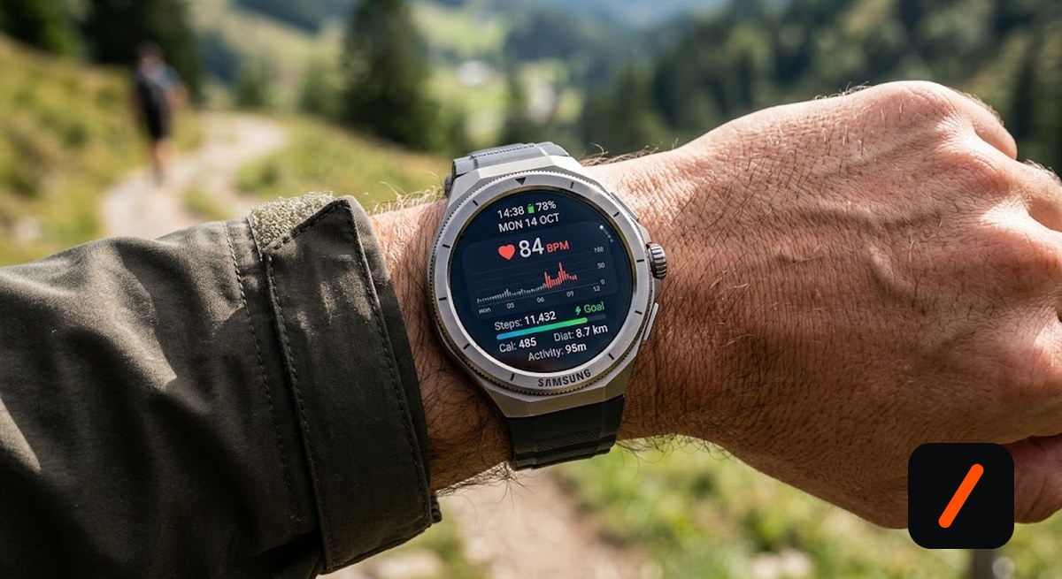 Galaxy Watch Ultra 2: Bigger Battery, Smarter Health, Gadgets explainer from GENZ TECH
