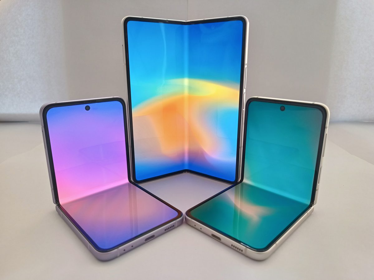 Samsung sets July 22 Unpacked for a new wide foldable, Gadgets explainer from GENZ TECH