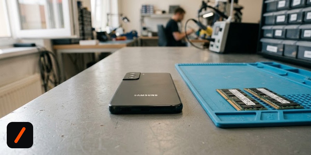 Samsung's phone arm posts its first ever operating loss, Hardware explainer from GENZ TECH