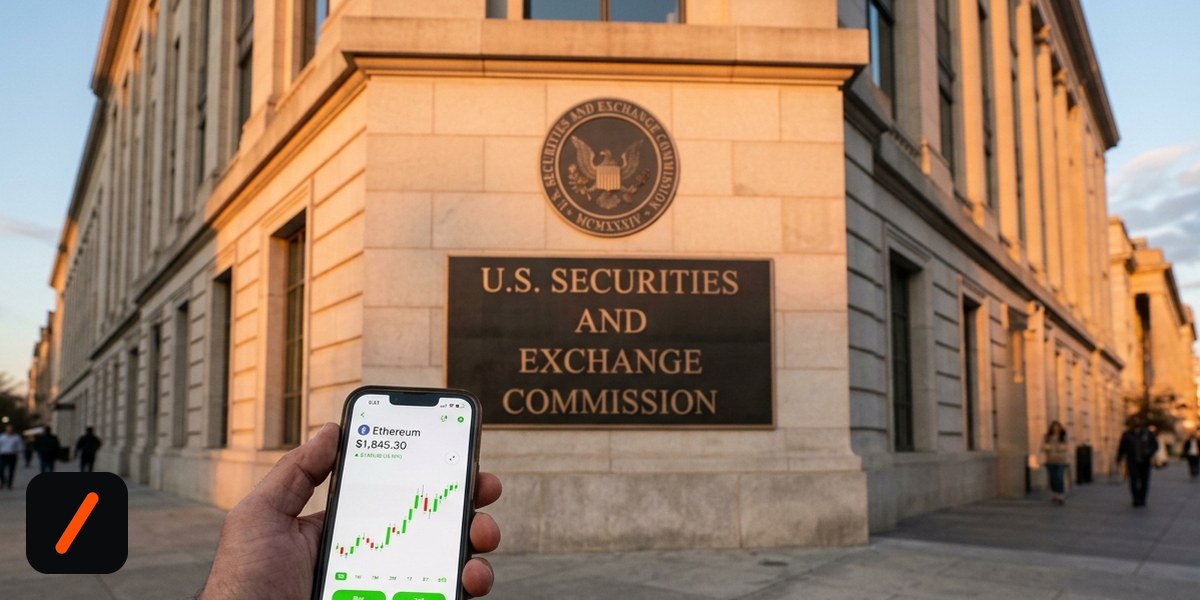 SEC Gives Tokenized Stocks a 5-Year On-Chain Trading Exemption, Crypto explainer from GENZ TECH