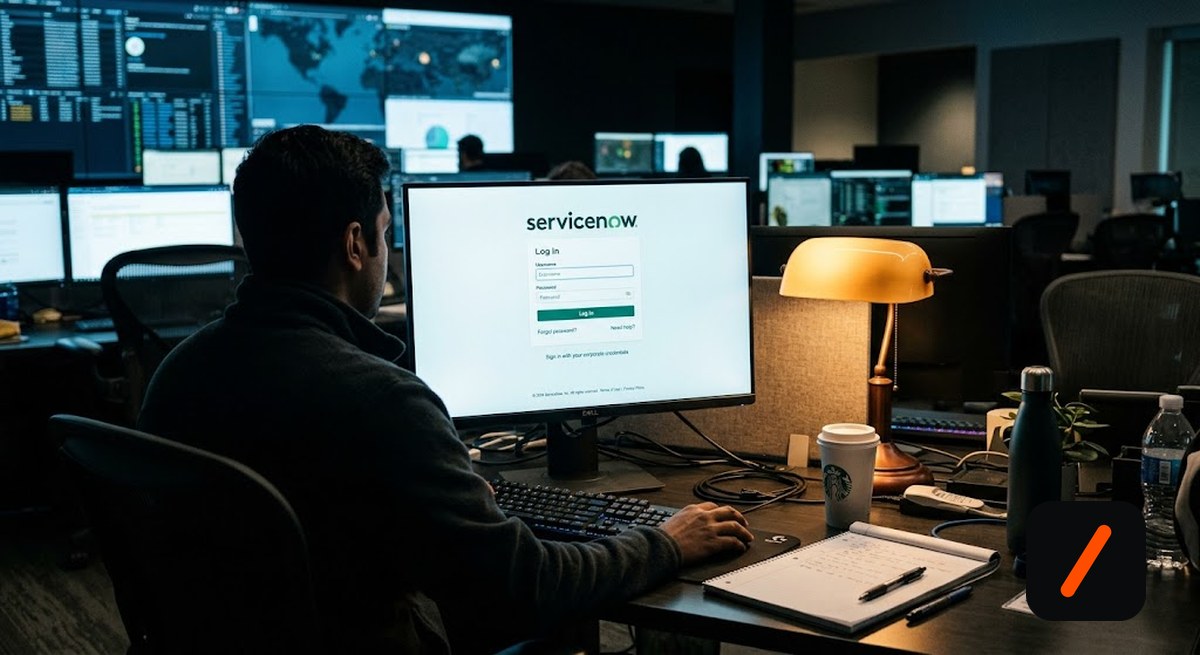 ServiceNow's CVSS 9.5 Sandbox Escape Is Now Exploited, Security explainer from GENZ TECH