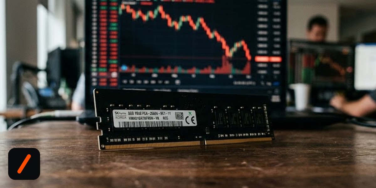 SK Hynix Set a Profit Record and the Kospi Crashed Anyway, Hardware explainer from GENZ TECH