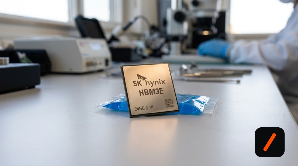 SK hynix Lands Record $26.5B US Listing to Fuel HBM, Startups explainer from GENZ TECH