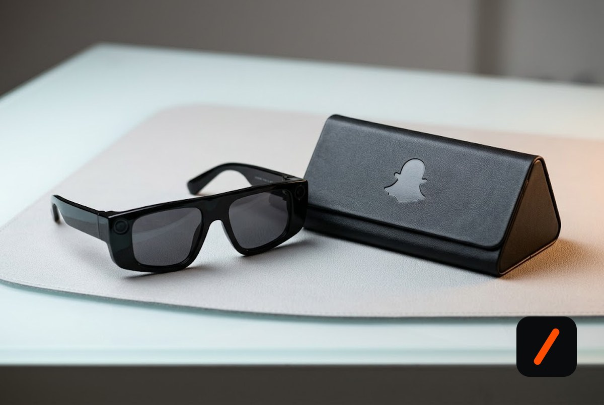 Snap's $2,195 Specs Bet AR Glasses Beat the Phone, Gadgets explainer